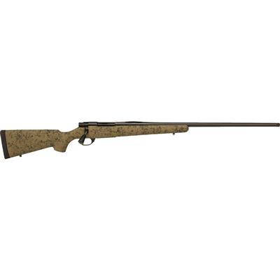 Howa M1500 HS Precision Rifle 6.5 Creedmoor 22 in. Green/Black