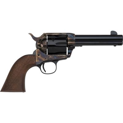 Pietta 1873 GWII Californian Revolver 45 LC 4.75 in. Case hardened/Blue Walnut Grip