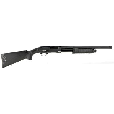 Puma Pump Combo Shotgun 12 ga. 28 in. & 20 in. Black Synthetic