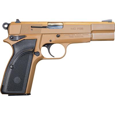 EAA Girsan MCP35 Pistol 9mm 4.87 in. Dark Earth 15+1 Rd.