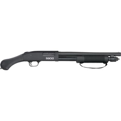 Mossberg 590S Shockwave Shotgun 12 ga. 14.375 in. Black 3 in.