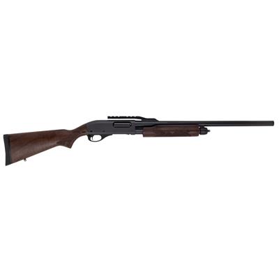 Remington 870 Fieldmaster Shotgun 12 ga. 23 in. Rifled Cantilever Walnut 3 in.