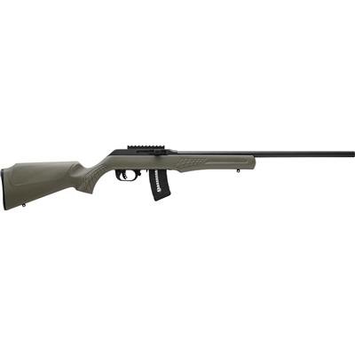 Rossi RS Rifle 22 WMR. 21 in. Black OD Green