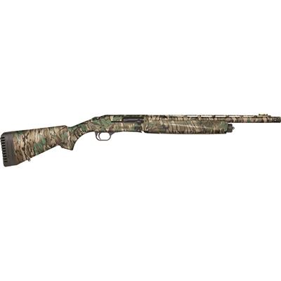 Mossberg 940 Pro Turkey Shotgun 12 ga. 18.5 in. Mossy Oak Green Leaf 3in.