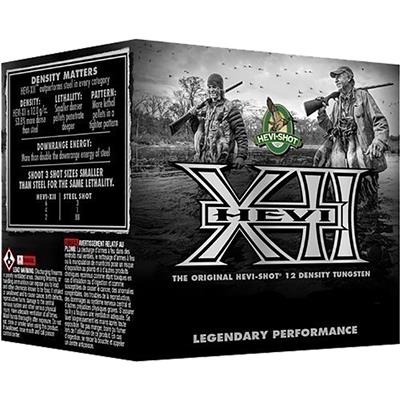 Hevi Shot Hevi-XII Shotgun Ammo 28 ga. 3 in. 1 oz. 6 Shot 25 rd.