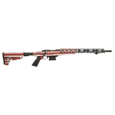 Howa M1500 Mini APC Rifle 6.5 Grendel 20 in. USA Flag Package