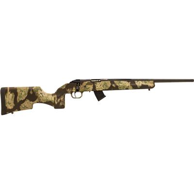 Howa M1100 Rifle 17 HMR. 18 in. Kryptek Obskura w/ Game Pro Scope