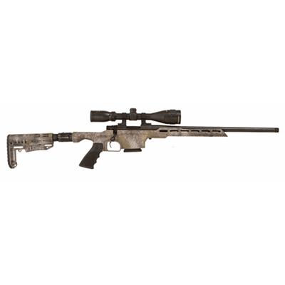 Howa M1500 Mini Action Excel Lite Rifle 6.5 Grendel 20 in. Kryptek Obskura Package