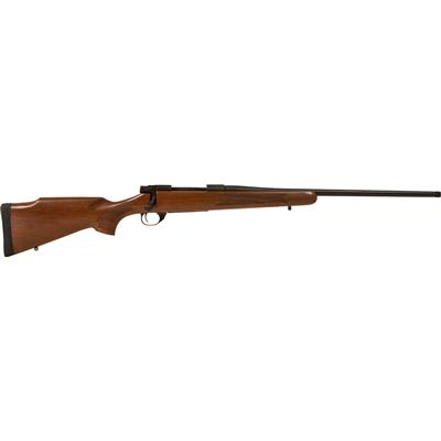 Howa M1500 Walnut Hunter Rifle 6.5 Grendel 22 in. Walnut