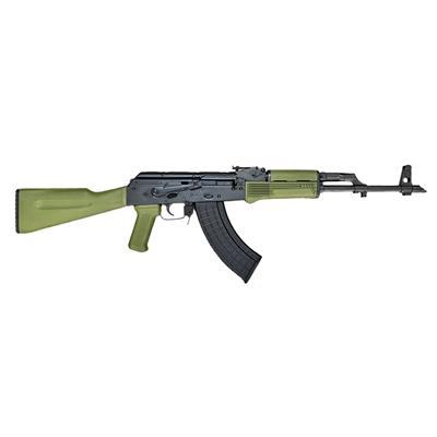 Riley Defense RAK47 Polymer Rifle 7.62x39 16.25 in. Polymer Green 30 rd.