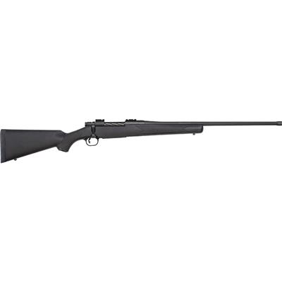 Mossberg Patriot Rifle 7mm Rem. Mag. 24 in. Black