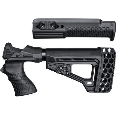 Blackhawk Knoxx Spec Ops Gen III Stock Mossberg 500 12ga.