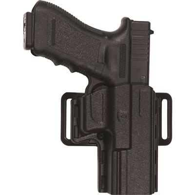 Uncle Mike's Reflex Open Top Holster Size 21 RH