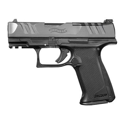 Walther PDP F-Series Pistol 9mm 3.5 in. Black 15 rd.