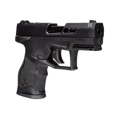 Taurus TX22 Compact Pistol 22 LR. 3.5 in. Black 13 rd.