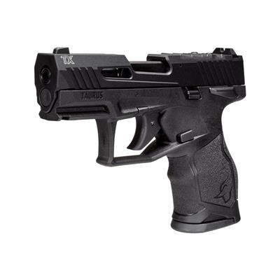 Taurus TX22 Compact Pistol 22 LR. 3.5 in. Black 13 rd.