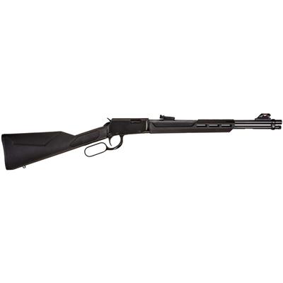 Rossi Rio Bravo Rifle 22 WMR. 20 in. Black Synthetic 12 rd.