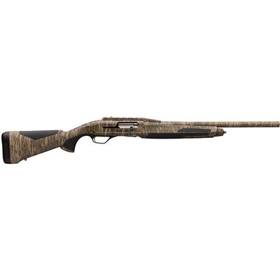 Browning Maxus II Rifled Deer Shotgun 12 ga. 22 in. Mossy Oak Bottomlands 3 in.