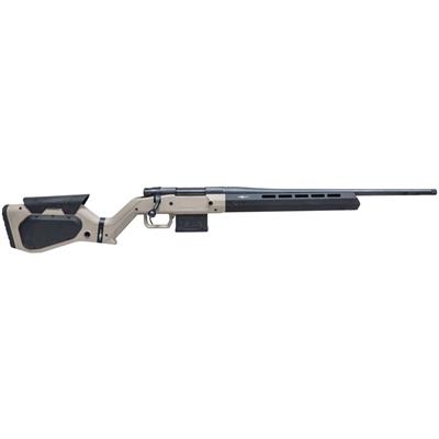 Howa M1500 Hera Rifle 308 Win. 22 in. Black Tan Standard H7