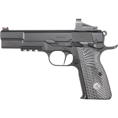 EAA Girsan MCP35 High Power Ops Pistol 9mm 4.87 in. Black 15+1 rd. with Fardot Optic