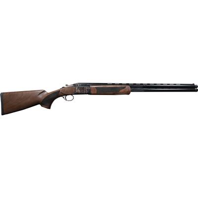 Pointer Over Under Shotgun 410 ga. 28 in. Wood Case Colored