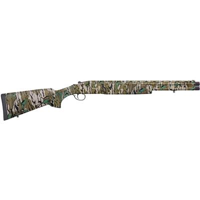 Mossberg Silver Reserve Eventide Turkey Shotgun 12 ga. 20 in. Mossy Oak Greenleaf 3.5 in.