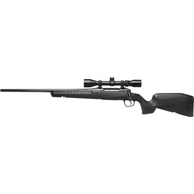 Savage Axis XP Compact Rifle 243 Win. 20 in. Black Left Hand