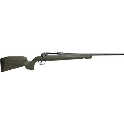 Savage Axis 2 Rifle 223 Rem. 22 in. Green