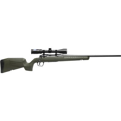 Savage Axis 2 XP Rifle 223 Rem. 22 in. Green