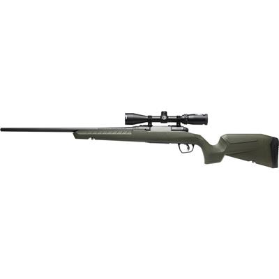 Savage Axis 2 XP Rifle 223 Rem. 22 in. Green