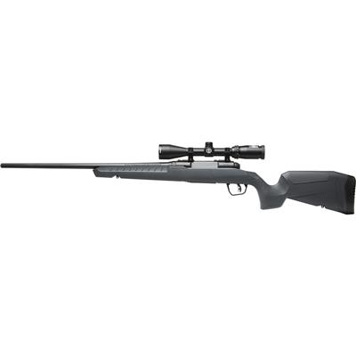 Savage Axis 2 XP Rifle 223 Rem. 22 in. Gray