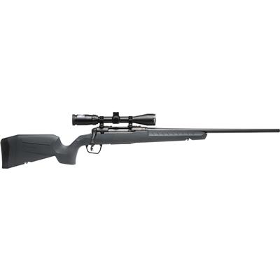 Savage Axis 2 XP Rifle 243 Win. 22 in. Gray