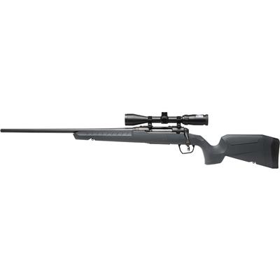 Savage Axis 2 XP Rifle 400 Legend 20 in. Gray Left Hand