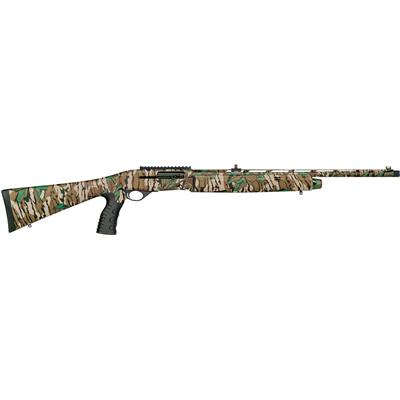 Mossberg SA-410 Turkey Shotgun 410 ga. 22 in. Mossy Oak Greenleaf Pistol Grip