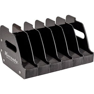 Hornady Pistol Storage Rack 6 gun