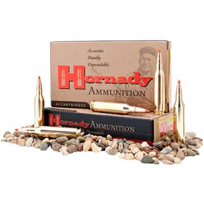 Hornady Custom Rifle Ammo 6.5 Grendel 90 gr. CX 20 rd.