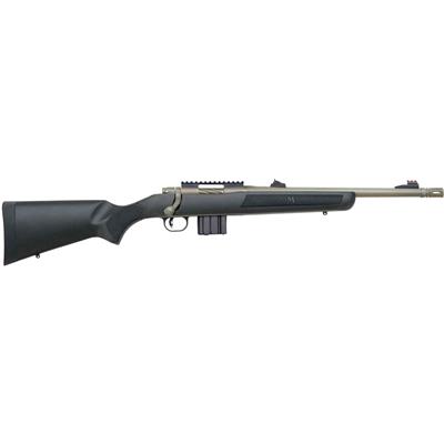 Mossberg MVP Patrol Rifle 300 Blackout 16.25 in. Black