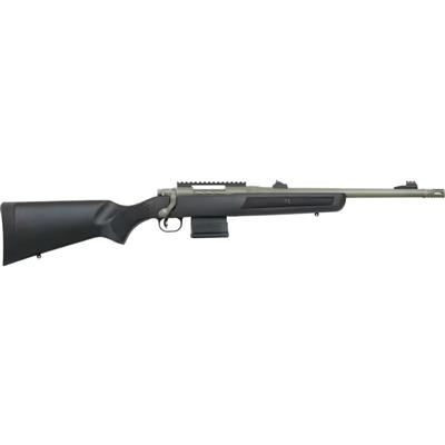 Mossberg MVP Patrol Rifle 7.62 Nato 16.25 in. Black