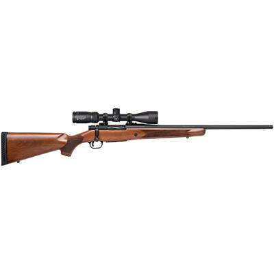 Mossberg Patriot Vortex Scope Rifle 350 Legend 22 in. Walnut