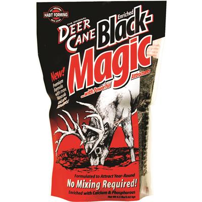 Evolved Black Magic Attractant 4.5 lb.