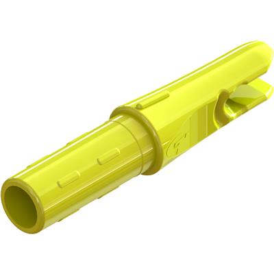 Gold Tip GT Series Nocks Yellow 12 pk.