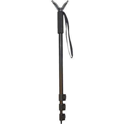 Allen Swift Adjustable Shooting Stick Black 21.5-61 in.