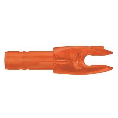 Easton 5mm X Nocks Orange 100 pk.