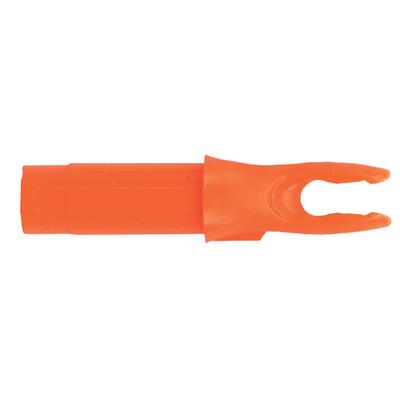 Bohning Blazer DoubleLock Nocks Neon Orange 12 pk.