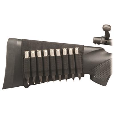 Hunters Specialties Butt Stock Shell Holder Rifle