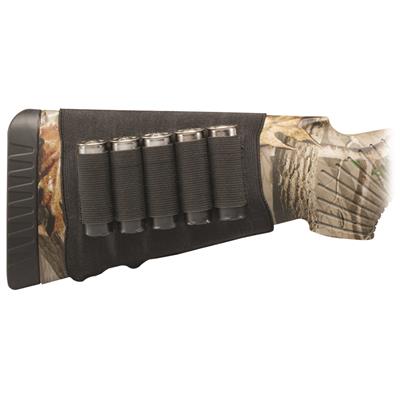 Hunters Specialties Butt Stock Shell Holder Shotgun