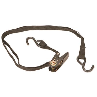 Muddy Ratchet Strap Black 6 ft.