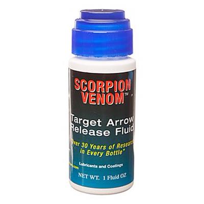 Scorpion Venom Target Arrow Release Fluid