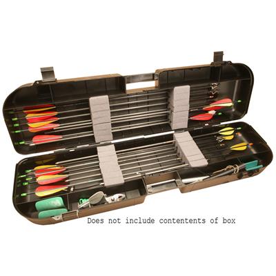 MTM Arrow Plus Case Smoke 36 Arrow