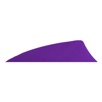 Gateway Rayzr Feathers Purple 2 in. RW 50 pk.